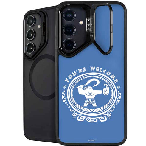 Disney Princess Moana Youre Welcome Galaxy S24 Plus Kickstand Case